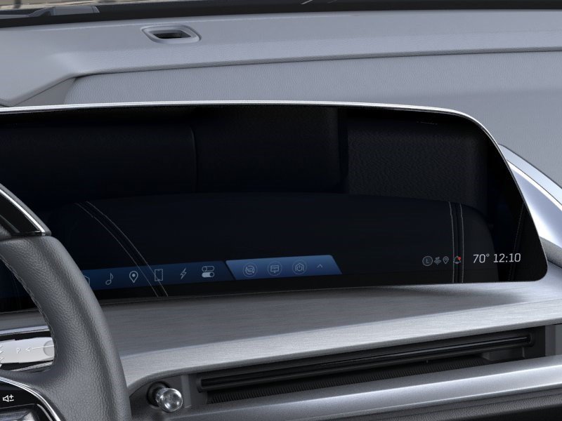 New 2027 Stellar Black Metallic Cadillac Premium Luxury image 20