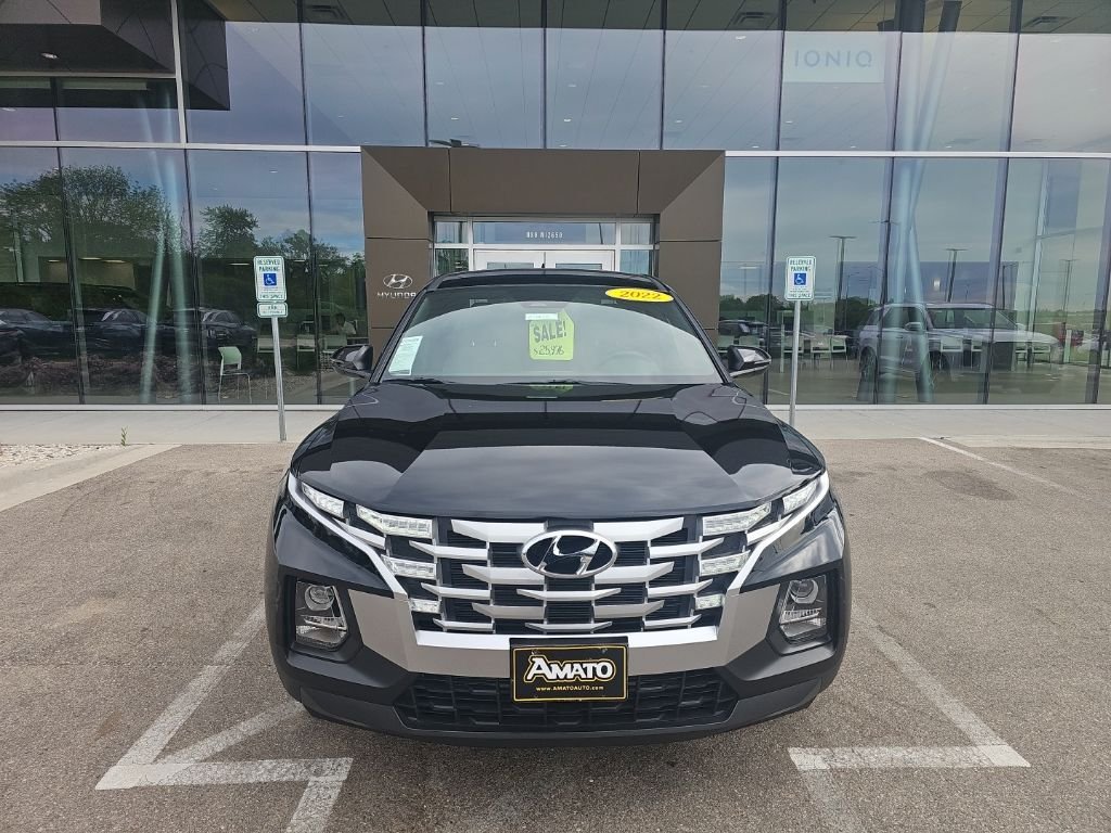 2022 Hyundai Santa Cruz SEL - Photo 8