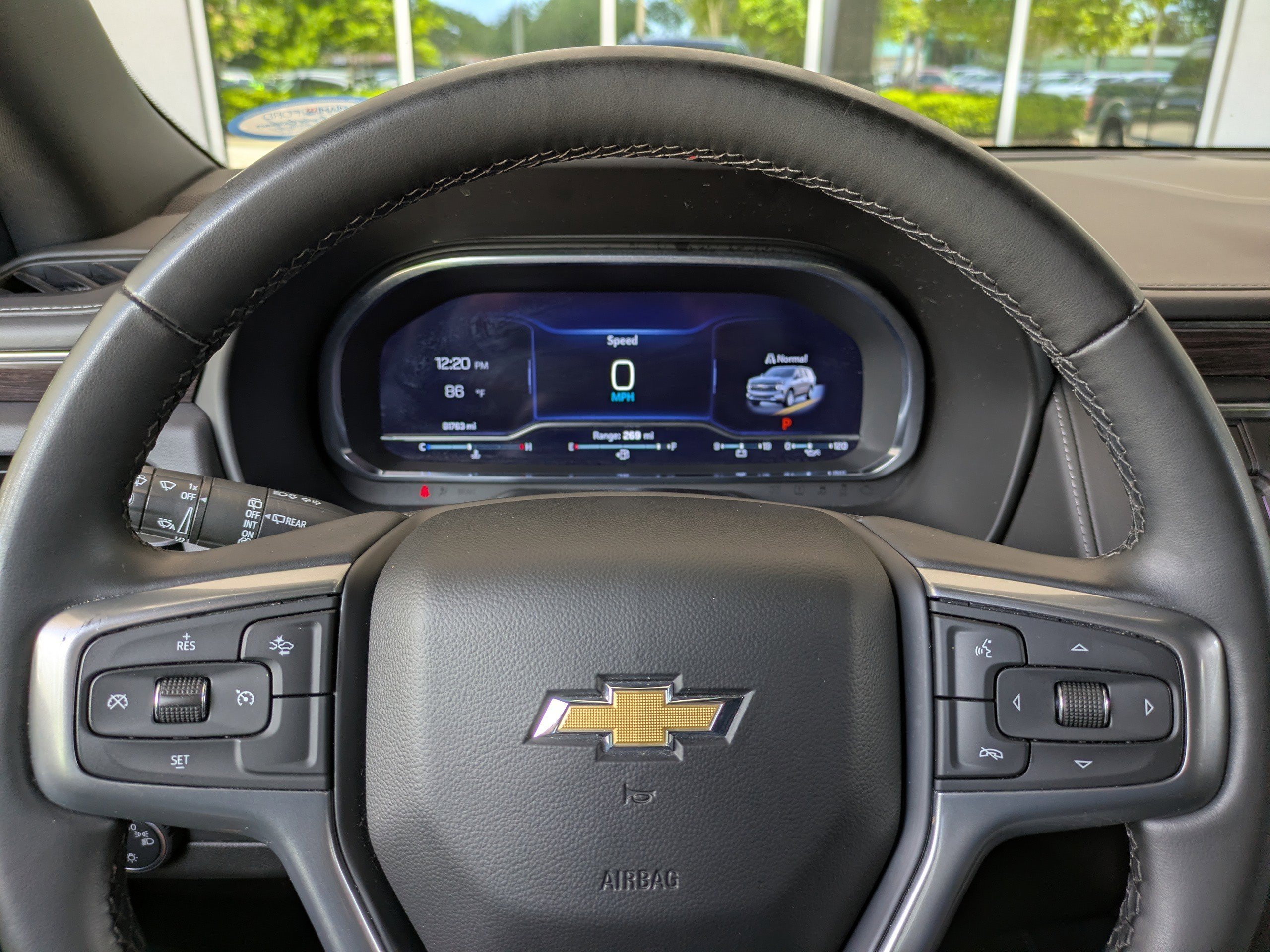 Used 2024 Midnight Blue Metallic Chevrolet LT image 30