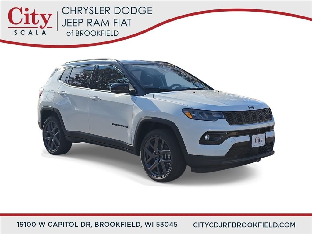 2026 Jeep Compass Limited Altitude 4X4's photo