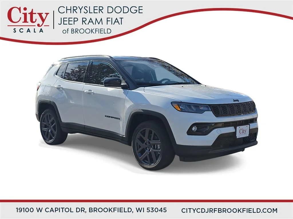 2026 Jeep Compass