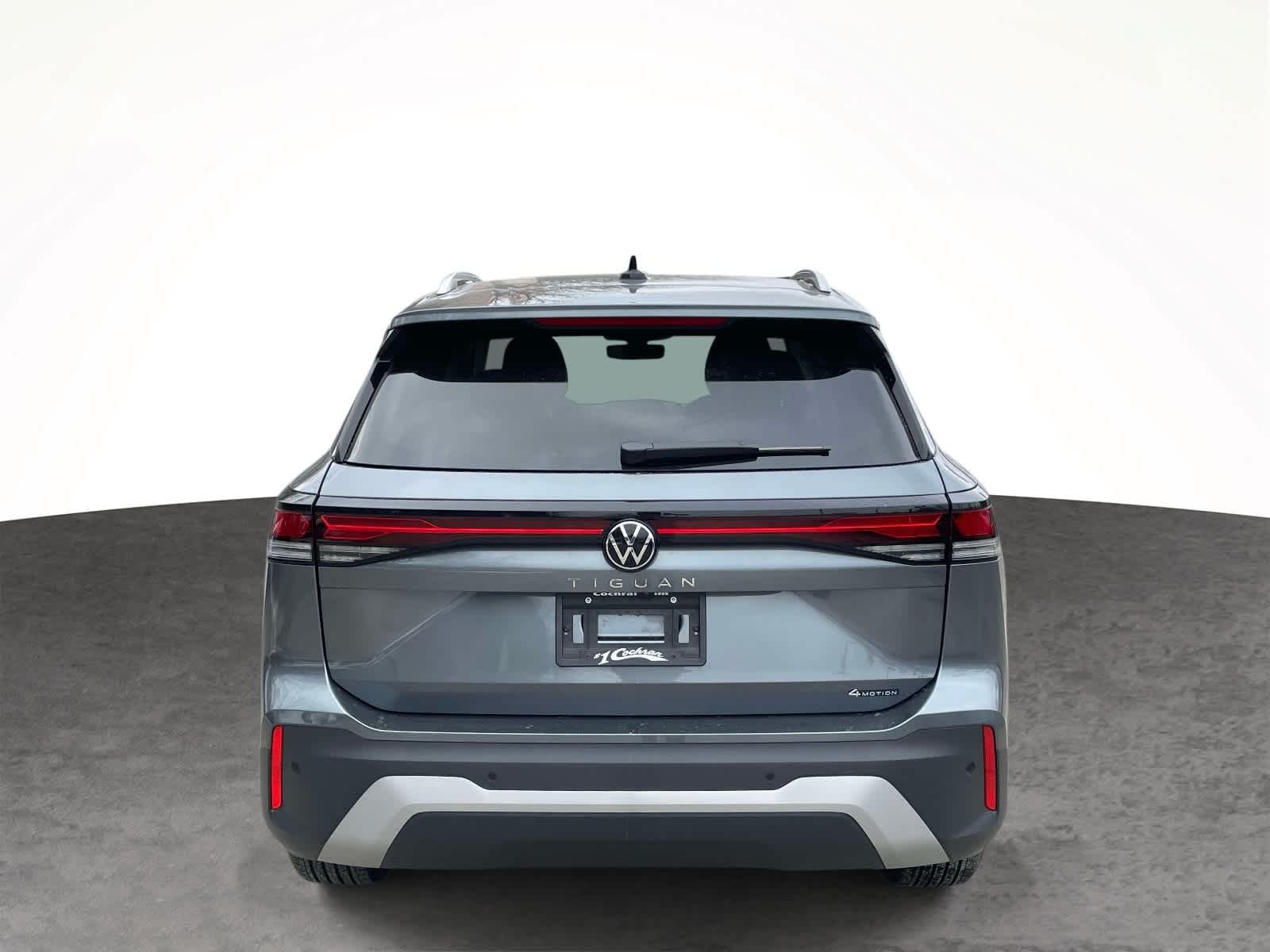 New 2026 Platinum Gray Metallic Volkswagen S image 4