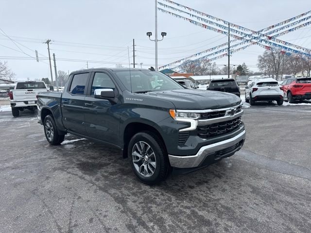 2026 Chevrolet Silverado 1500 LT - Photo 22