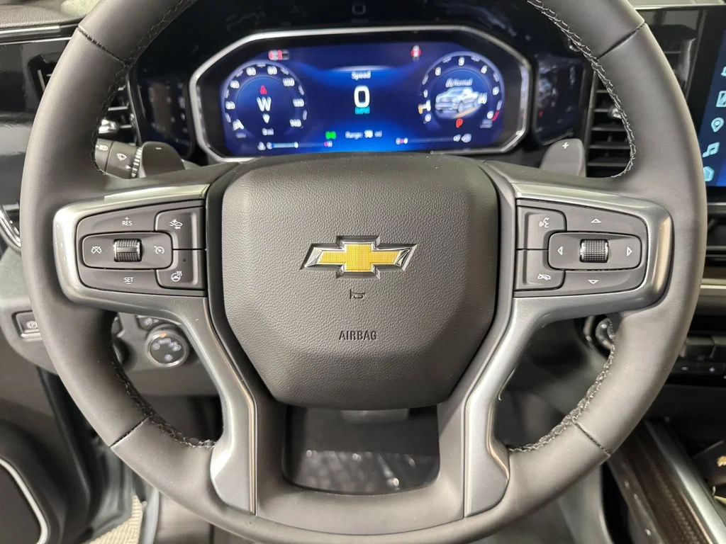 New 2026 Sterling Gray Metallic Chevrolet LT image 14