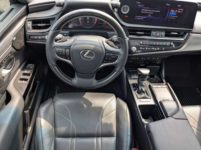 Used 2022 Caviar Lexus ES 350 Ultra Luxury image 15