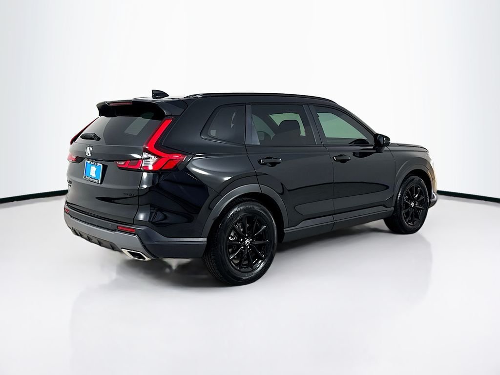 Certified Used 2026 Crystal Black Pearl Honda Sport-L image 7