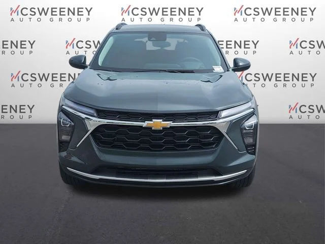 New 2026 Cypress Gray Chevrolet LT image 8