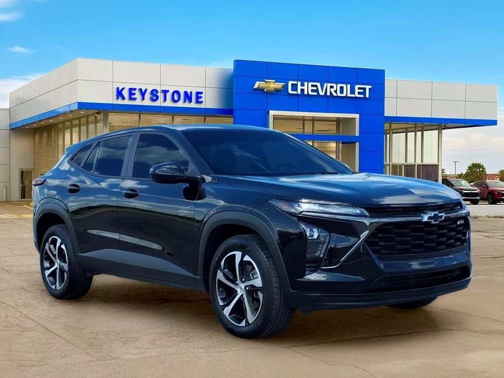 2024 Chevrolet Trax 1RS's photo