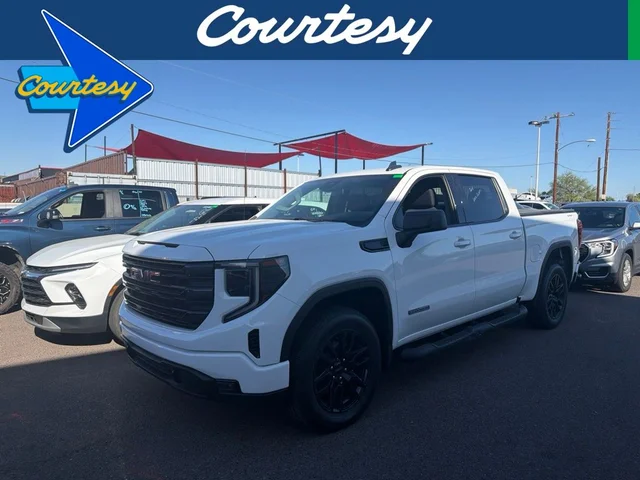 2023 GMC Sierra 1500 Elevation
