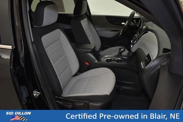 Certified Used 2024 Mosaic Black Metallic Chevrolet LT image 9