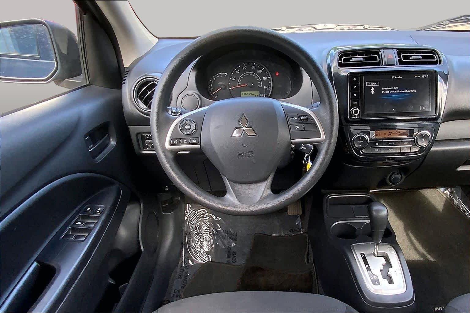 Used 2024 Graphite Gray Metallic Mitsubishi ES image 6