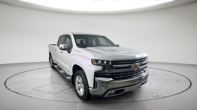 2020 Chevrolet Silverado 1500 LTZ