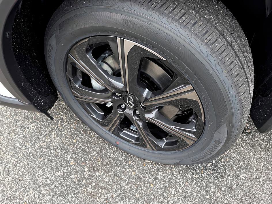 2026 INFINITI QX60 AUTOGRAPH - Photo 8