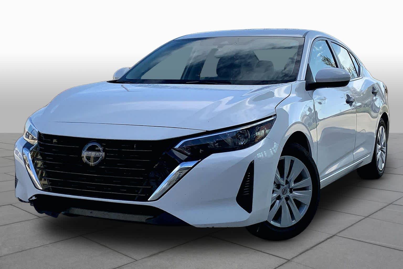 2025 Nissan Sentra