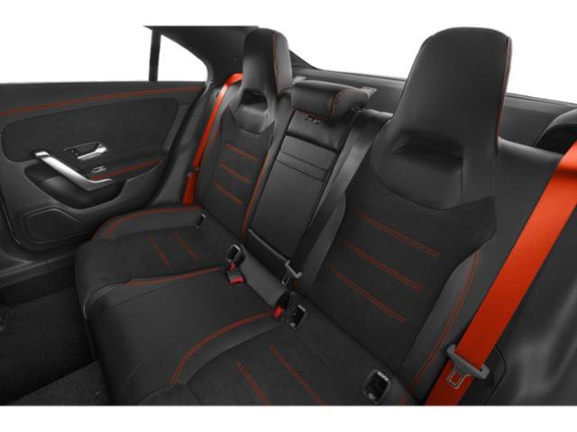 Certified Used 2022 Polar White Mercedes-Benz AMG® CLA 35 4MATIC® Coupe image 16
