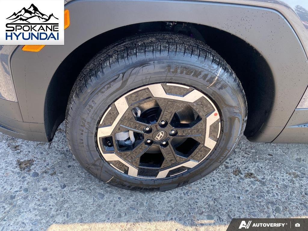 New 2027 Ecotronic Gray Hyundai SEL image 9