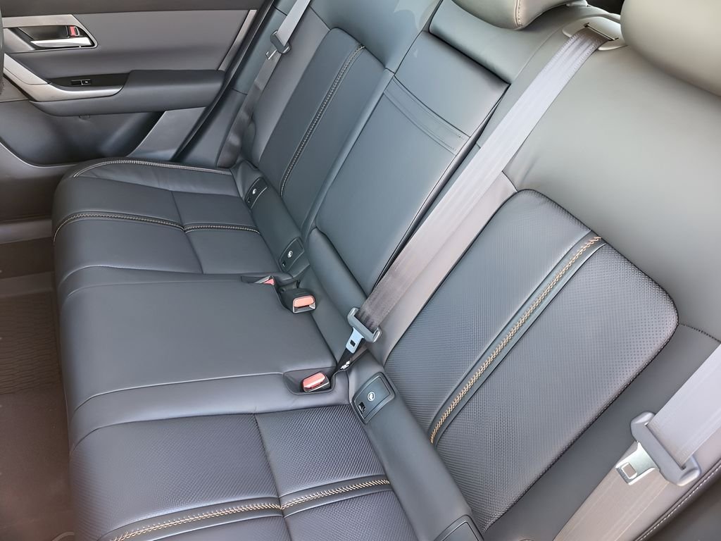 Certified Used 2025 Polymetal Gray Metallic Mazda 2.5 S Premium Plus Package image 21