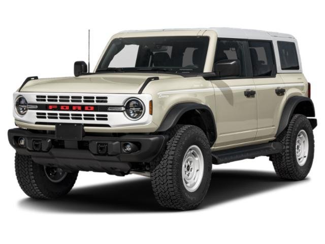 2026 Ford Bronco Heritage Edition 4x4's photo