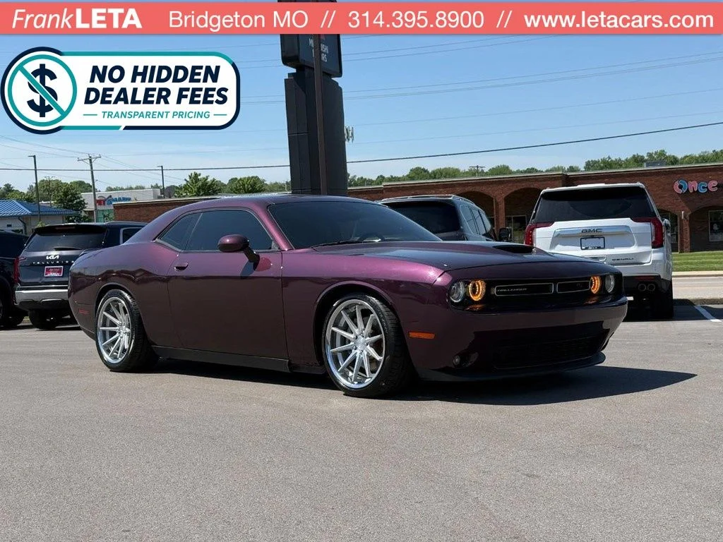 2022 Dodge Challenger