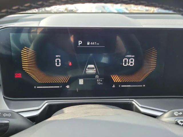 New 2026 Glacial White Pearl Kia LX image 19