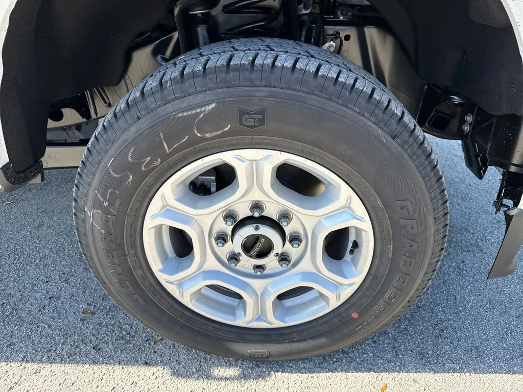 New 2026 White Ford XLT image 10