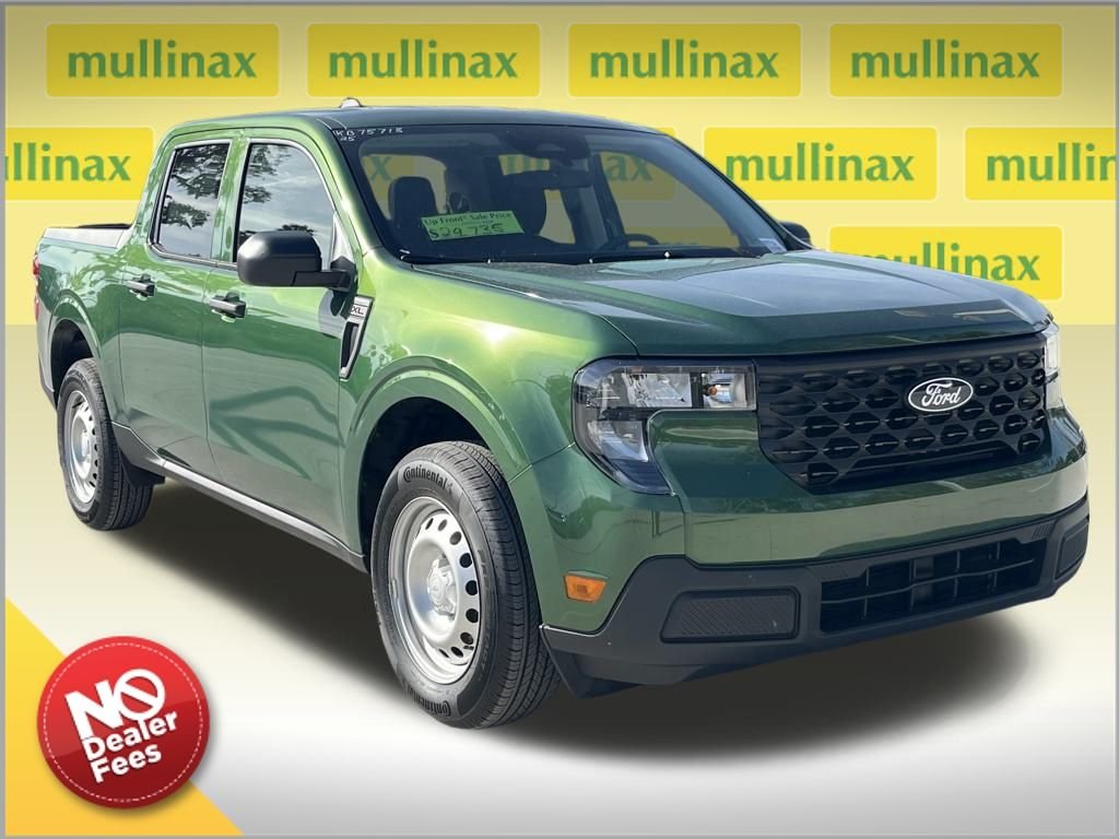2025 Ford Maverick XL