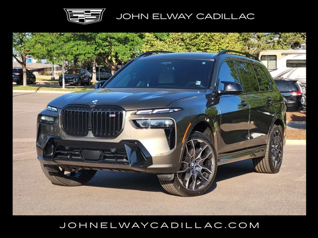 2026 BMW X7 M60i