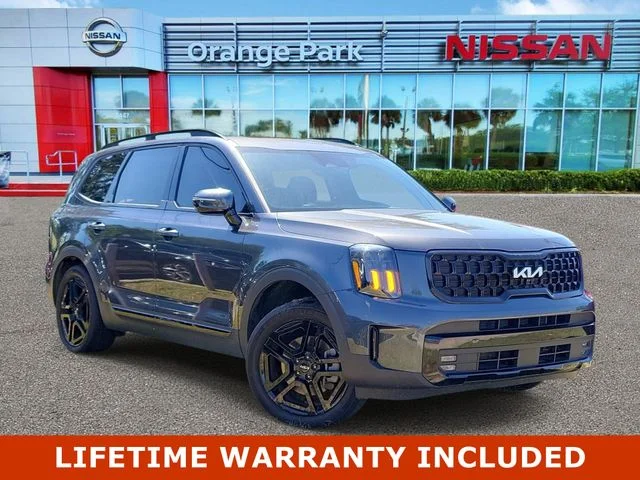 2024 Kia Telluride SX X-Line