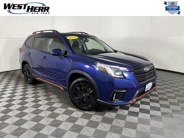 2023 Subaru Forester Sport
