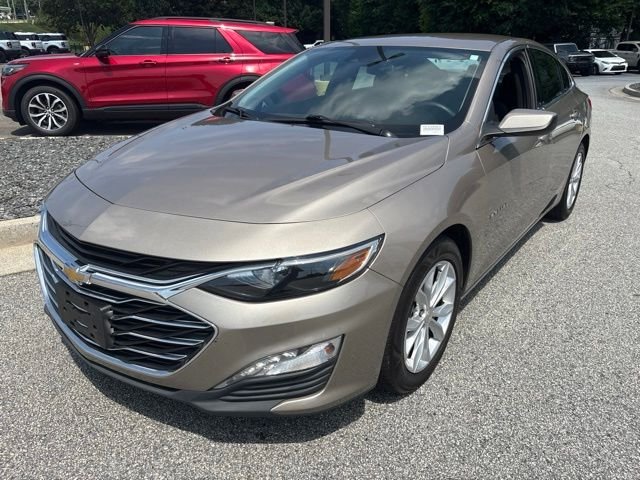 Used 2023 Gray Chevrolet LT image 4