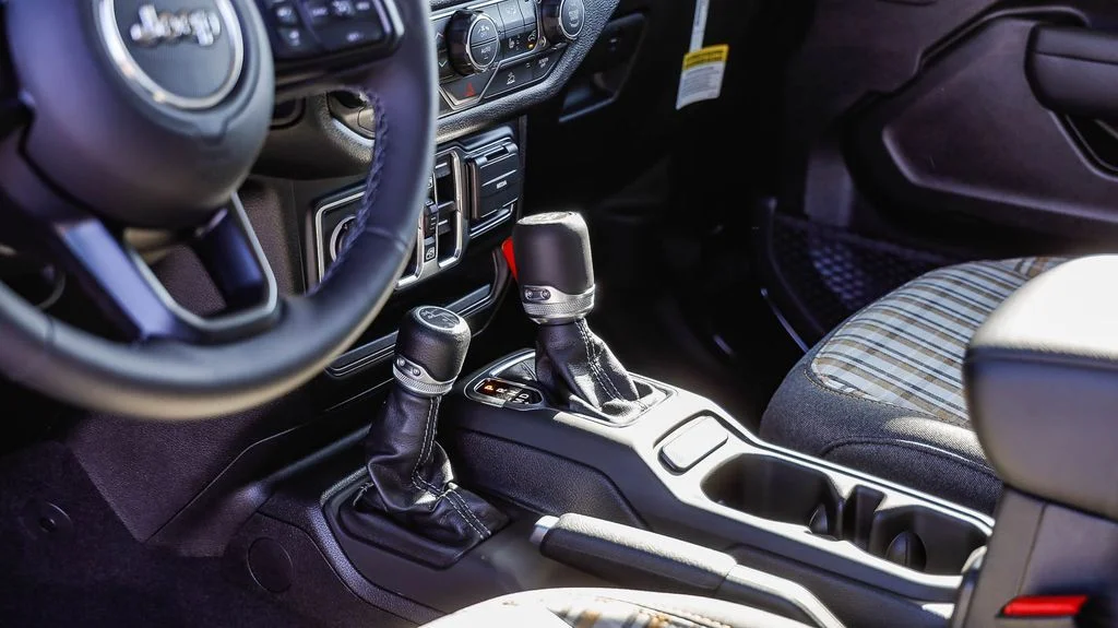 New 2026 Black Jeep 85th Anniversary Edition image 24