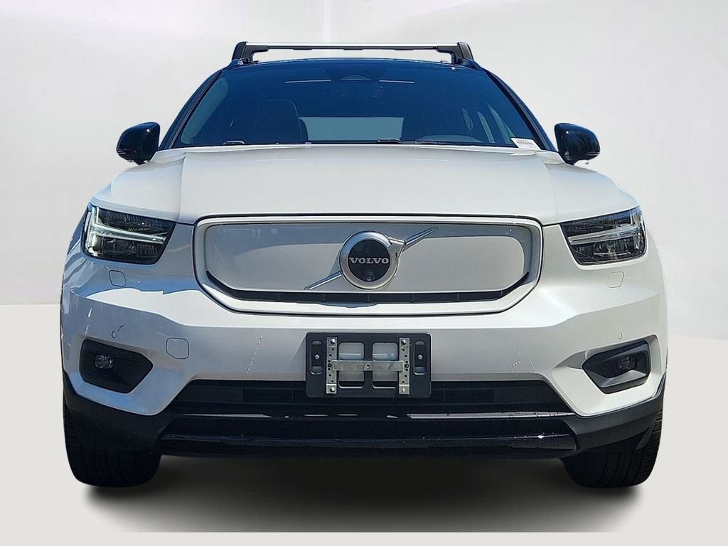 Used 2021 Volvo XC40 Recharge with VIN YV4ED3UR4M2607255 for sale in Annapolis, MD