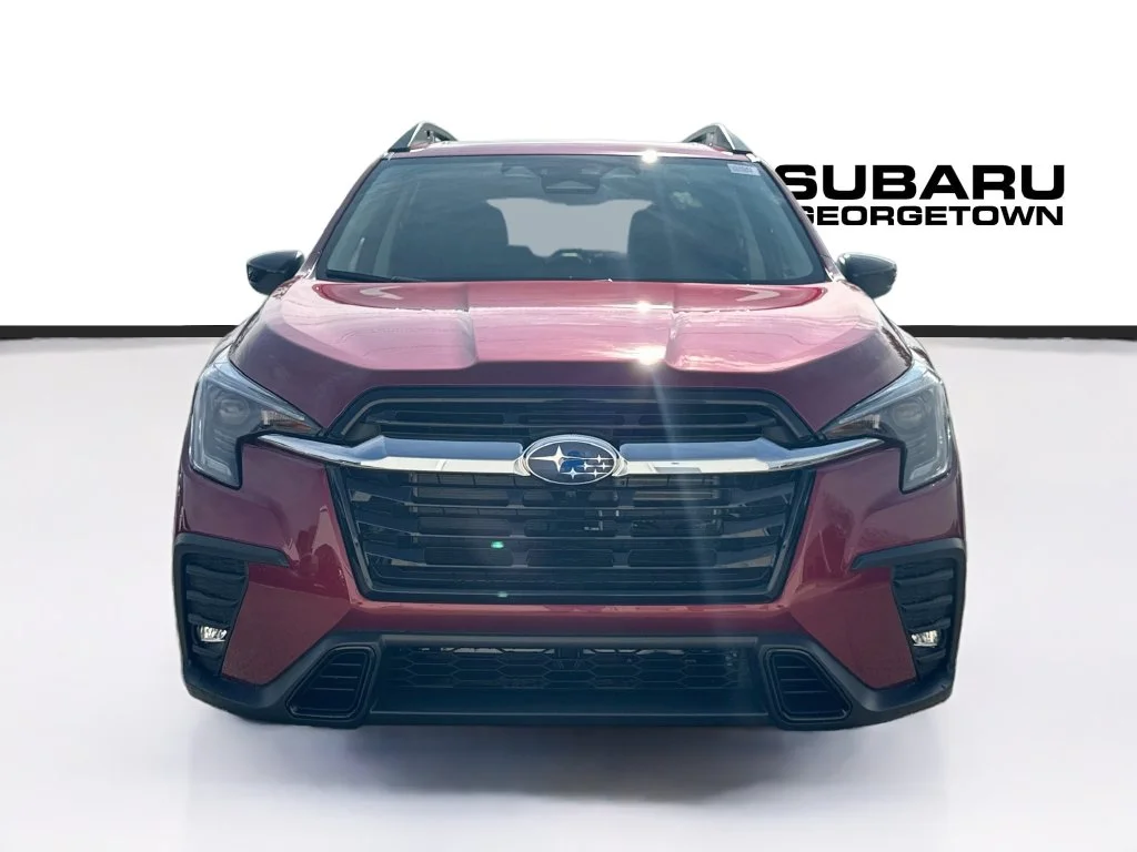 Certified Used 2026 Red Subaru Limited image 2