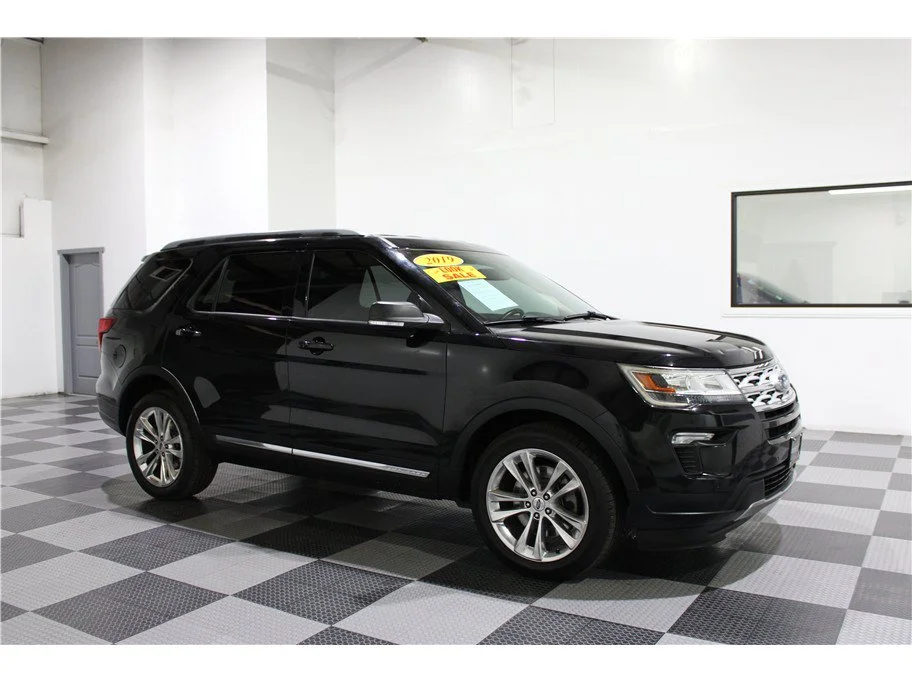 2019 Ford Explorer