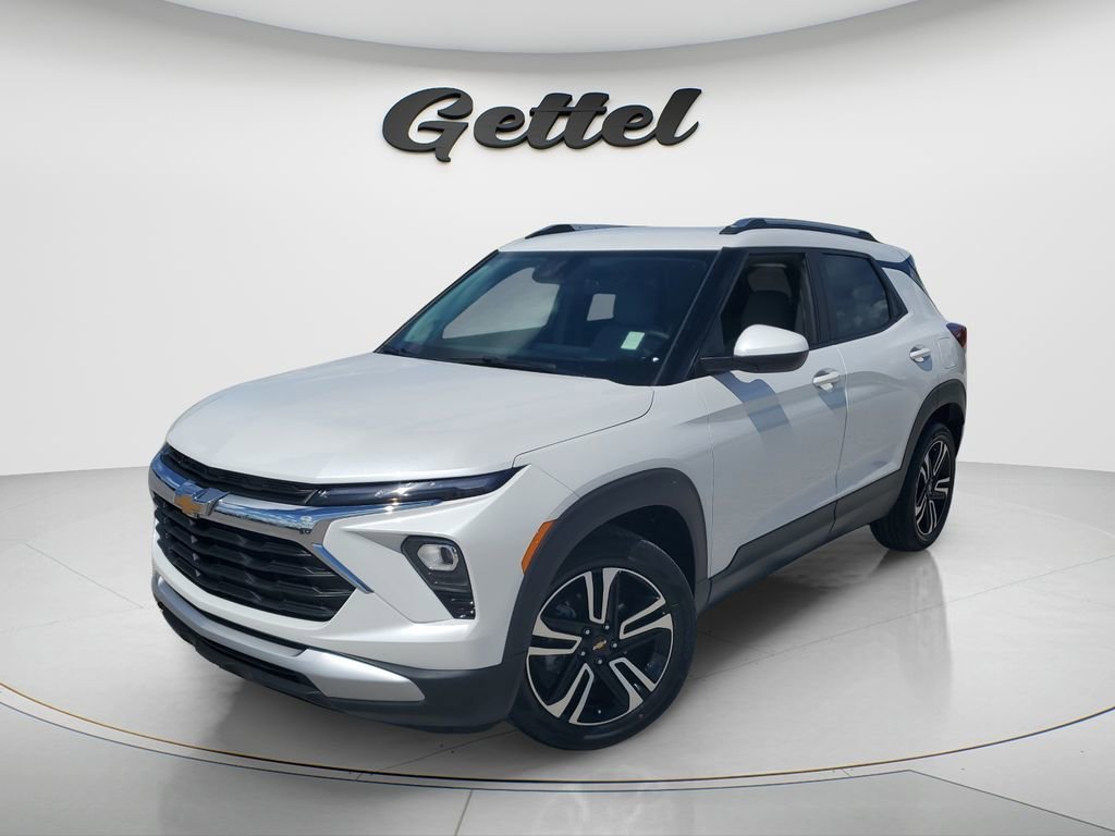 2024 Chevrolet Trailblazer LT's photo