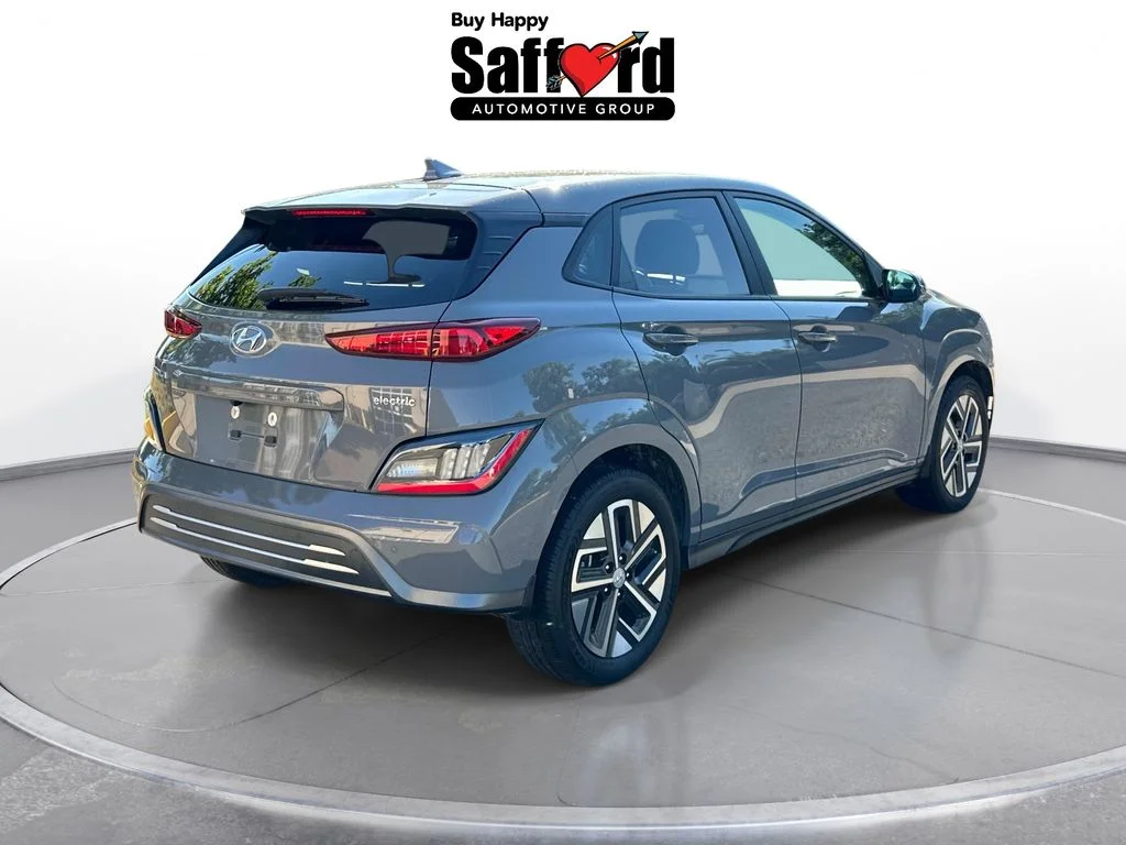 Used 2023 Gray Hyundai Limited image 9