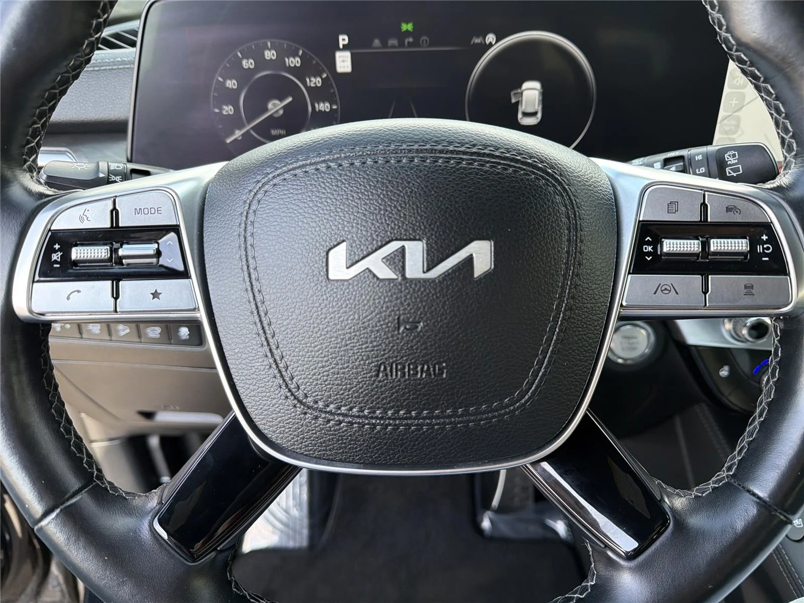 2023 Kia Telluride SX X-Line - Photo 12