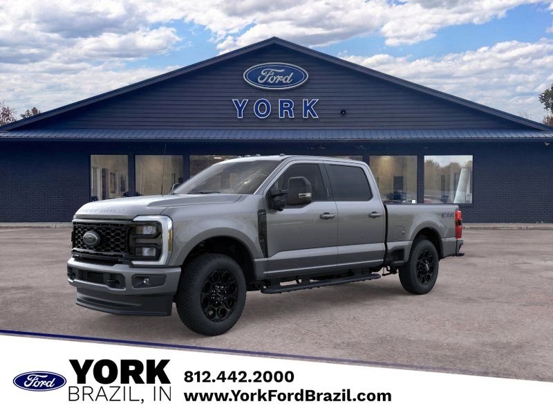 2026 Ford Super Duty F-250 SRW