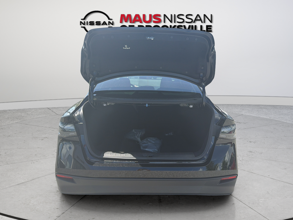 New 2027 Black Nissan SV image 18