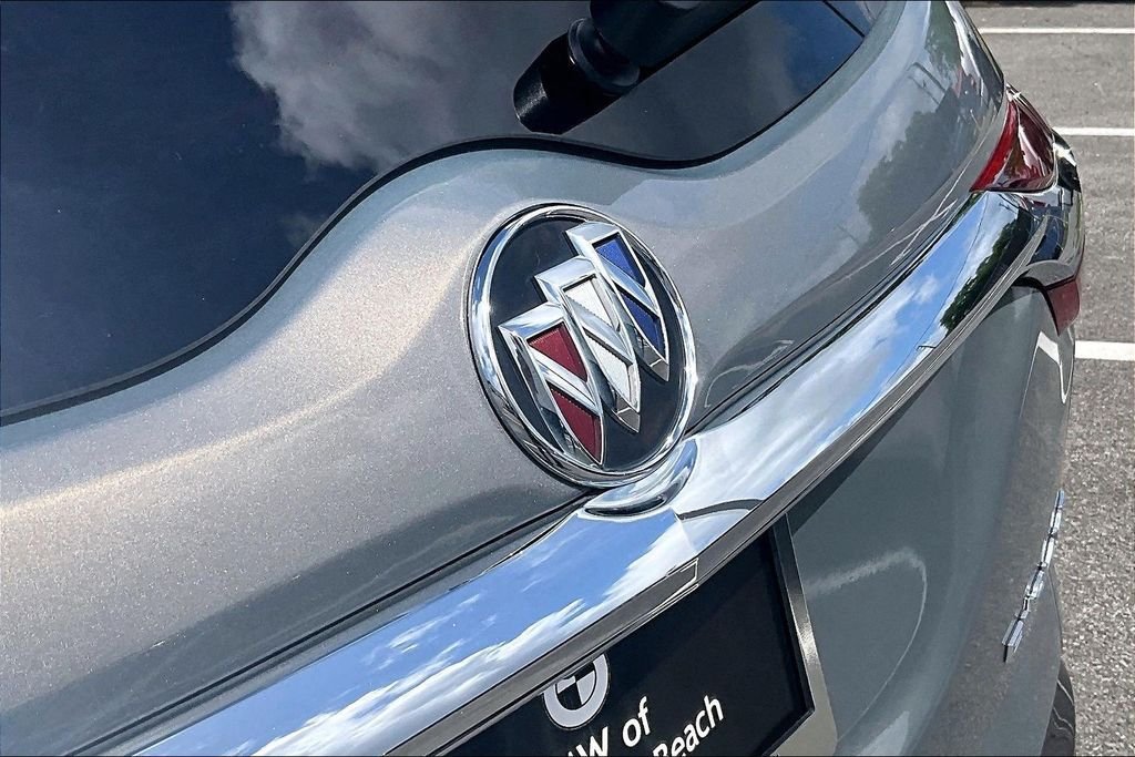 Used 2019 Gray Buick Premium Group image 27