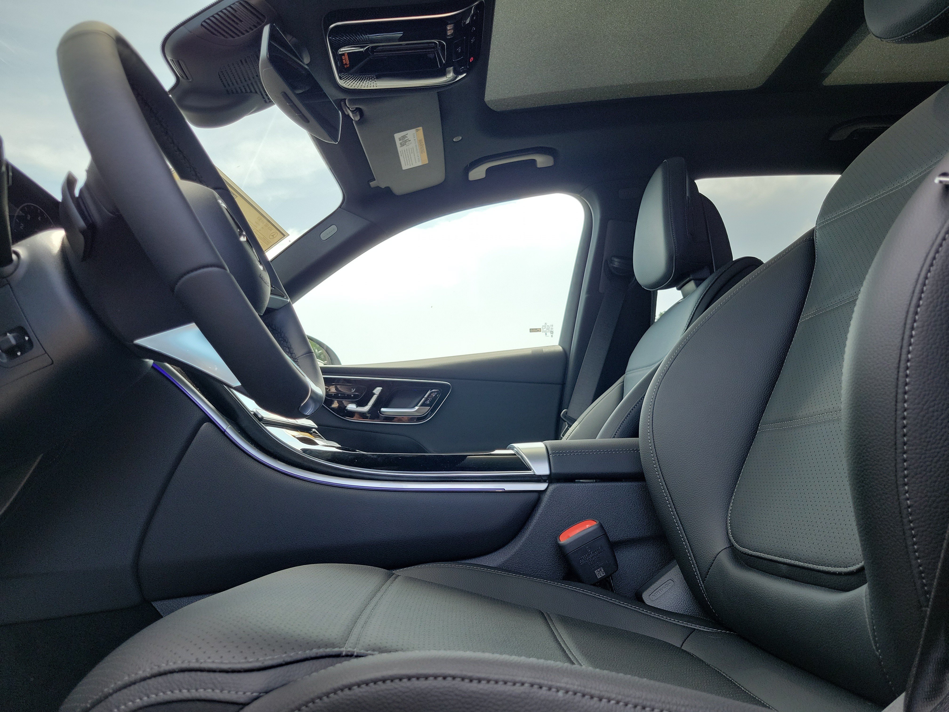 New 2026 Cirrus Silver Metallic Mercedes-Benz GLC 300 image 51
