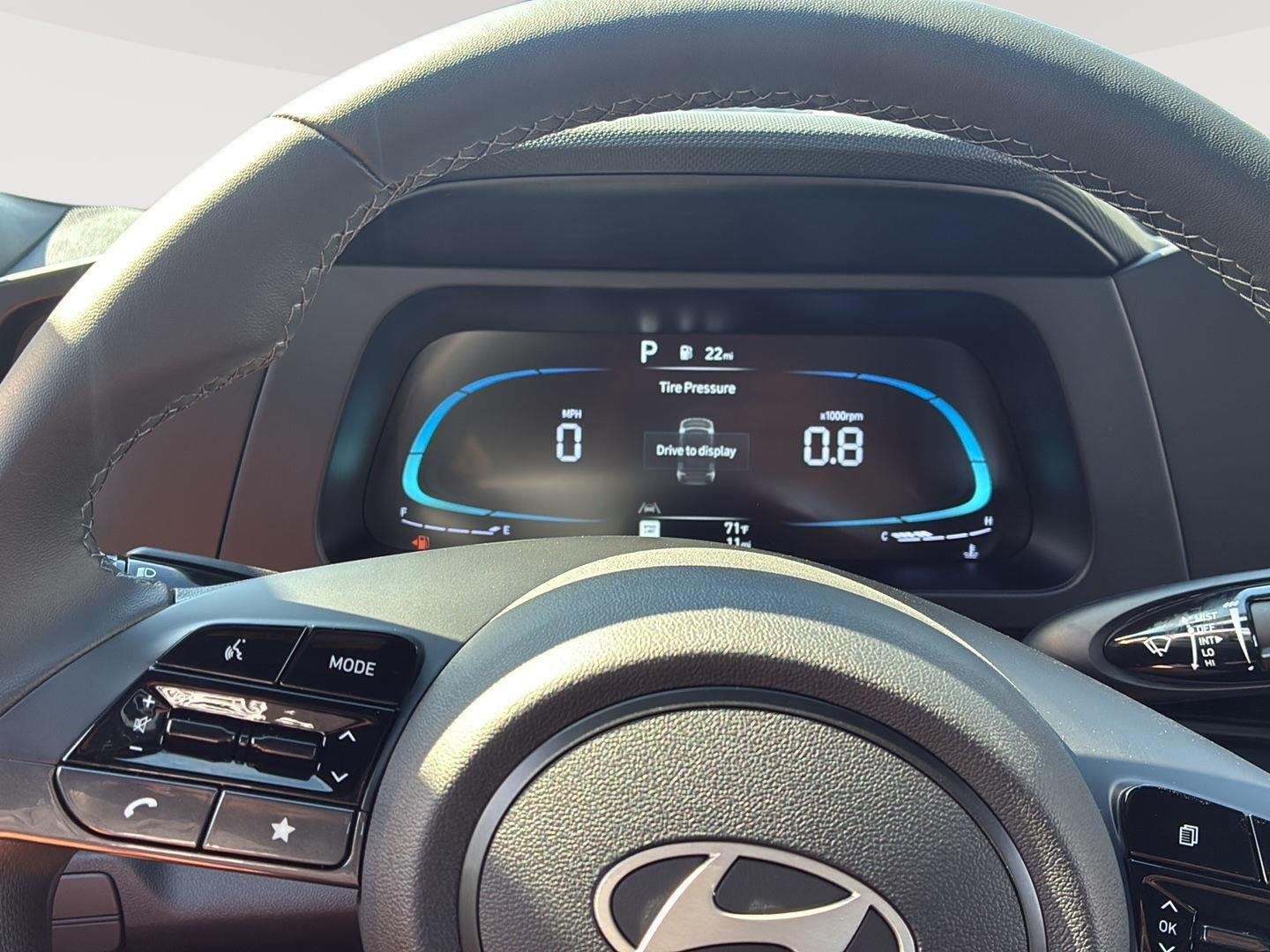 New 2026 Ecotronic Gray Hyundai SEL Sport Plus image 33