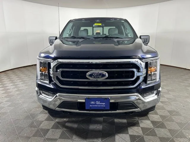 Used 2023 Ford F-150 XLT with VIN 1FTFW1E86PFB30630 for sale in Shakopee, Minnesota