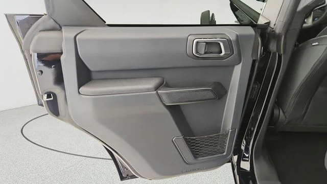 New 2026 Shadow Black Ford Big Bend® image 55