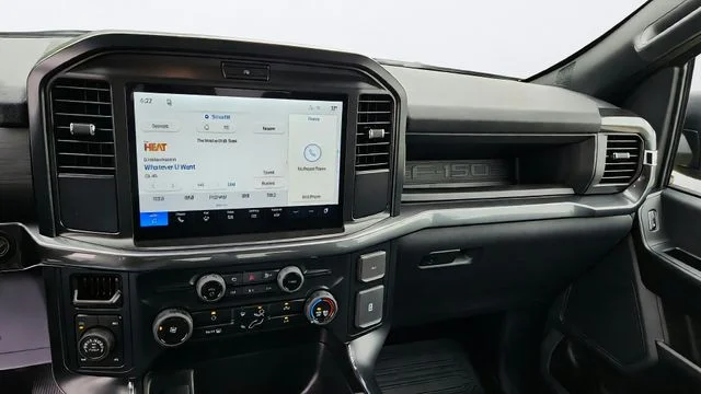 New 2026 Carbonized Gray Metallic Ford STX® image 40