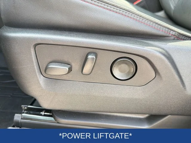 Used 2022 Gray Chevrolet RST image 21