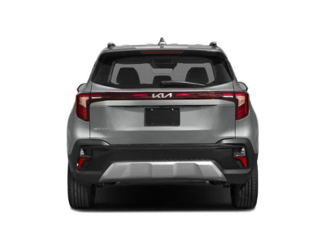 Used 2025 Snow White Pearl Kia EX image 8