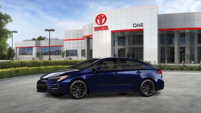 New 2026 Blueprint Toyota  SE image 37