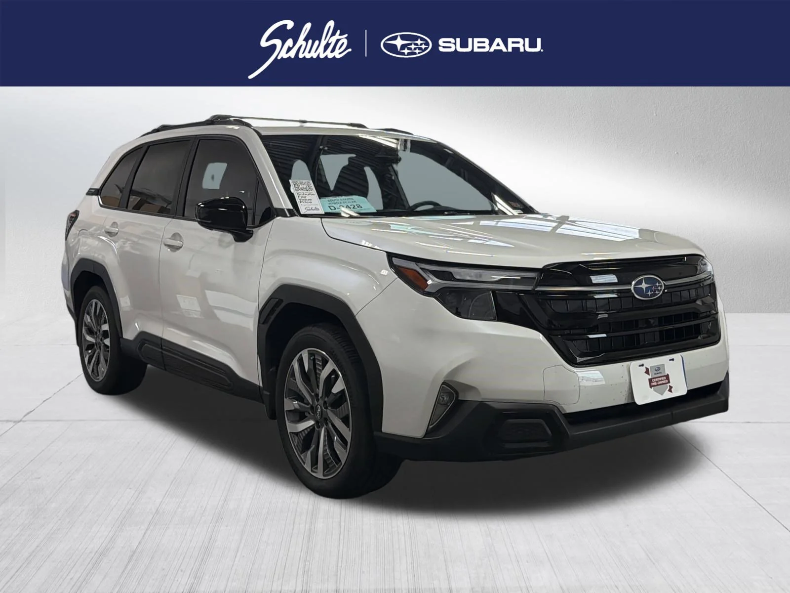2025 Subaru Forester Touring's photo