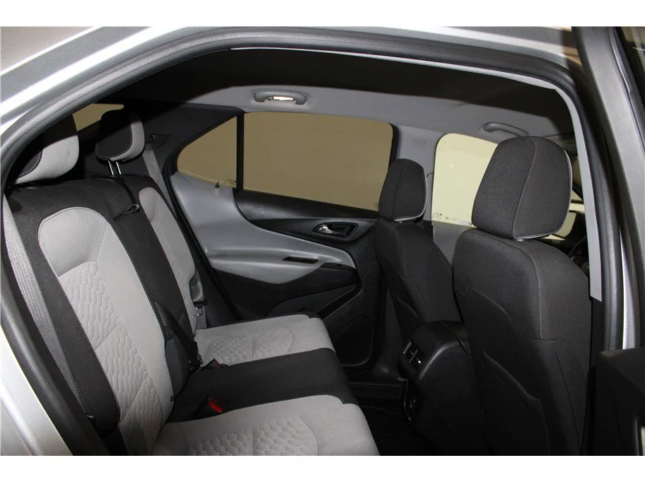 Used 2021 Silver Ice Metallic Chevrolet LS image 20